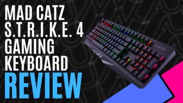 Mad Catz test par MKAU Gaming