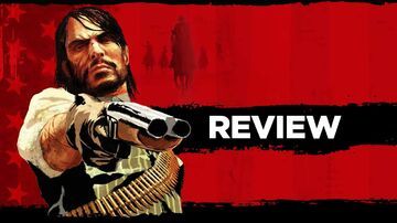 Red Dead Redemption Switch testé par Press Start Red Dead Redemption Switch testé par Press Start