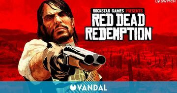 Red Dead Redemption Switch testé par Vandal Red Dead Redemption Switch testé par Vandal