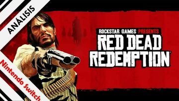 Red Dead Redemption Switch test par NextN