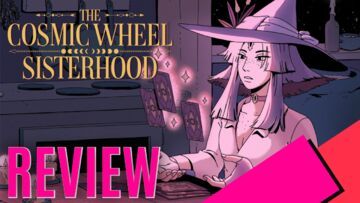 The Cosmic Wheel Sisterhood testé par MKAU Gaming The Cosmic Wheel Sisterhood testé par MKAU Gaming