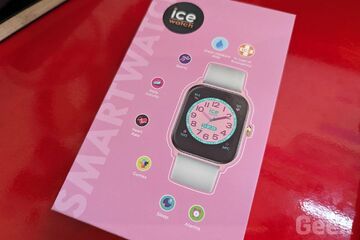 Test Ice Watch Smart Junior