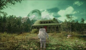 Lifeless Moon testé par COGconnected