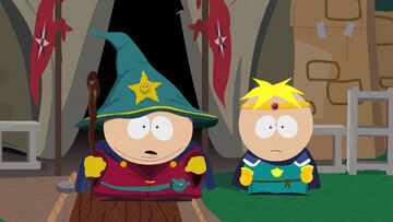 South Park test par RPGamer South Park test par RPGamer