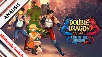 Double Dragon Gaiden: Rise of The Dragons test par NextN