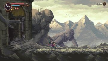 Blasphemous 2 test par Creative Bloq