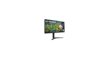 LG 34WP65G-B testé par GizTele LG 34WP65G-B testé par GizTele