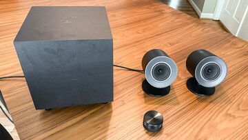 Razer Nommo V2 Pro testé par Tom's Guide (US) Razer Nommo V2 Pro testé par Tom's Guide (US)