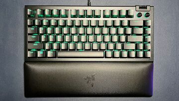 Test Razer BlackWidow V4