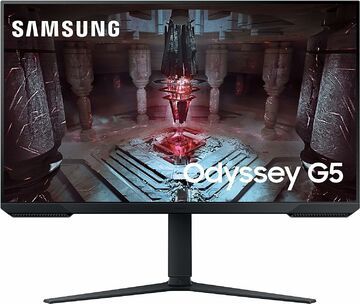 Test Samsung Odyssey G5