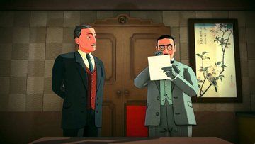 Agatha Christie The ABC Murders test par JeuxVideo.com