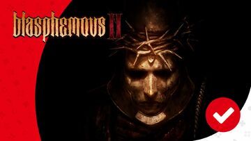 Blasphemous 2 reviewed by Nintendoros