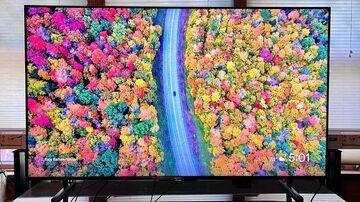 Hisense U8K reviewed by TechRadar