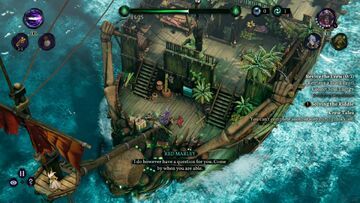 Shadow Gambit The Cursed Crew testé par VideoChums Shadow Gambit The Cursed Crew testé par VideoChums