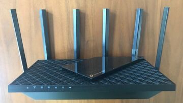 Test TP-Link Archer AXE75