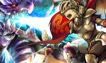 Final Fantasy Explorers test par JeuxActu.com Final Fantasy Explorers test par JeuxActu.com