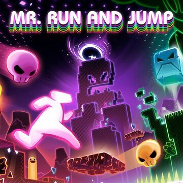 Mr. Run and Jump test par Movies Games and Tech