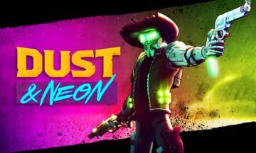 Dust & Neon reviewed by The Gaming Outsider