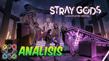 Stray Gods reviewed by Comunidad Xbox