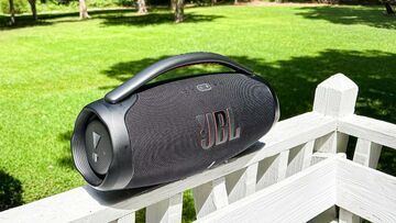 JBL Boombox 3 testé par Tom's Guide (US) JBL Boombox 3 testé par Tom's Guide (US)