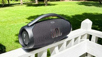 JBL Boombox 3 test par Tom's Guide (US)