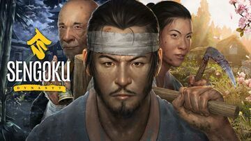 Sengoku Dynasty   12 tests