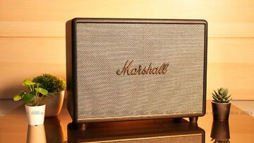 Marshall Woburn II test par Digit