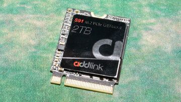 Anlisis Addlink S91