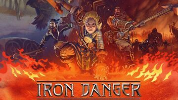 Iron Danger test par Geeko