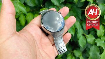 Análisis Huawei Watch 4 Pro