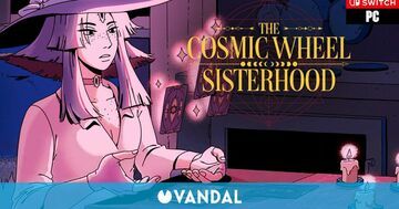 Test The Cosmic Wheel Sisterhood par Vandal