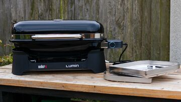 Weber Lumin Review: 2 Ratings, Pros and Cons