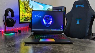 Alienware x16 test par Windows Central