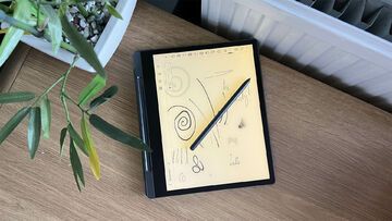 Test Lenovo Smart Paper