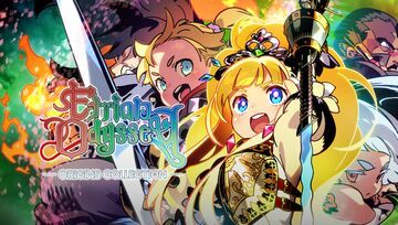 Etrian Odyssey Origins Collection reviewed by Phenixx Gaming