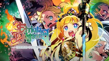 Etrian Odyssey Origins Collection test par Phenixx Gaming