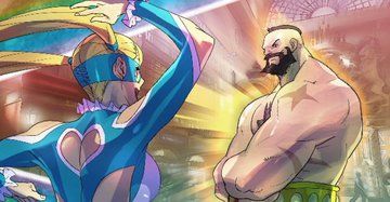 Anlisis Street Fighter 5
