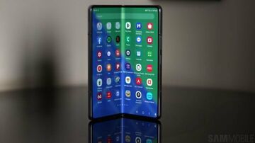 Samsung Galaxy Z Fold 5 Review