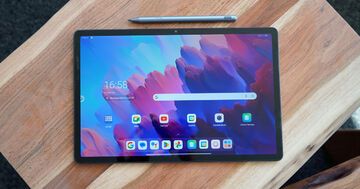 Lenovo Tab P12 reviewed by Les Numriques