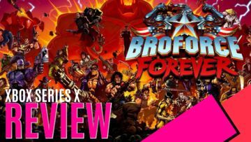 Broforce test par MKAU Gaming