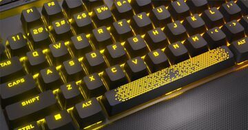 Test Corsair K70 Max