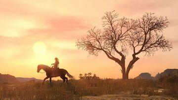 Test Red Dead Redemption 