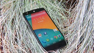 Google Nexus 5 test par TechRadar