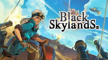 Black Skylands reviewed by GeekNPlay