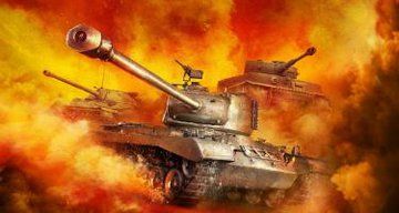 Test World of Tanks