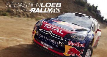 Sbastien Loeb Rally Evo test par JVL