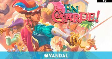 En Garde reviewed by Vandal
