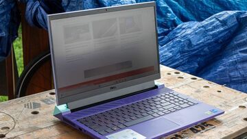 Dell G15 reviewed by T3