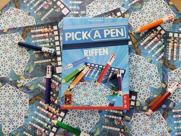 Riff test par Beyond Gaming Riff test par Beyond Gaming
