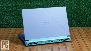 Dell G15 testé par PCMag Dell G15 testé par PCMag